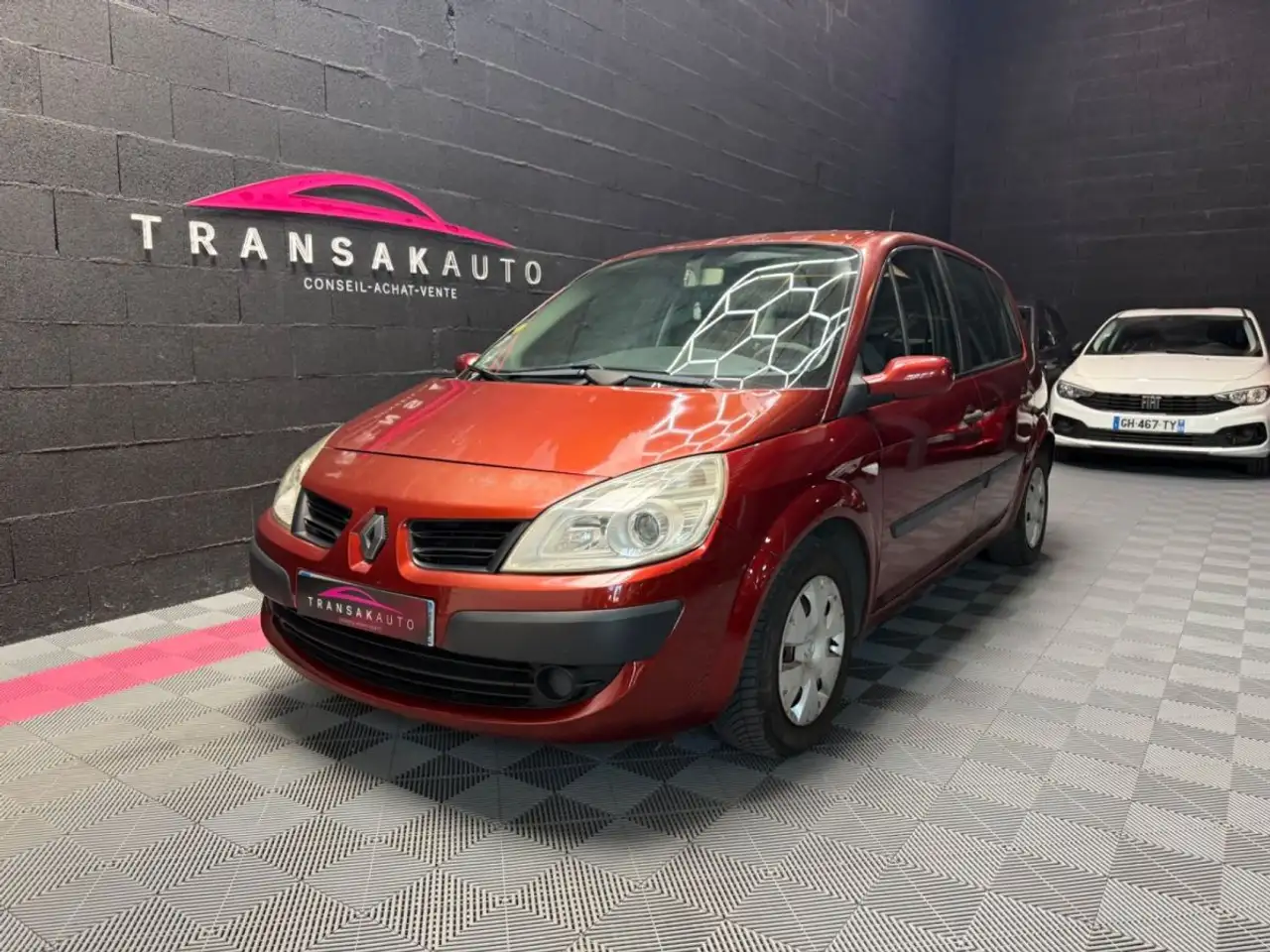 Renault Scenic II 1.6 16V Expression