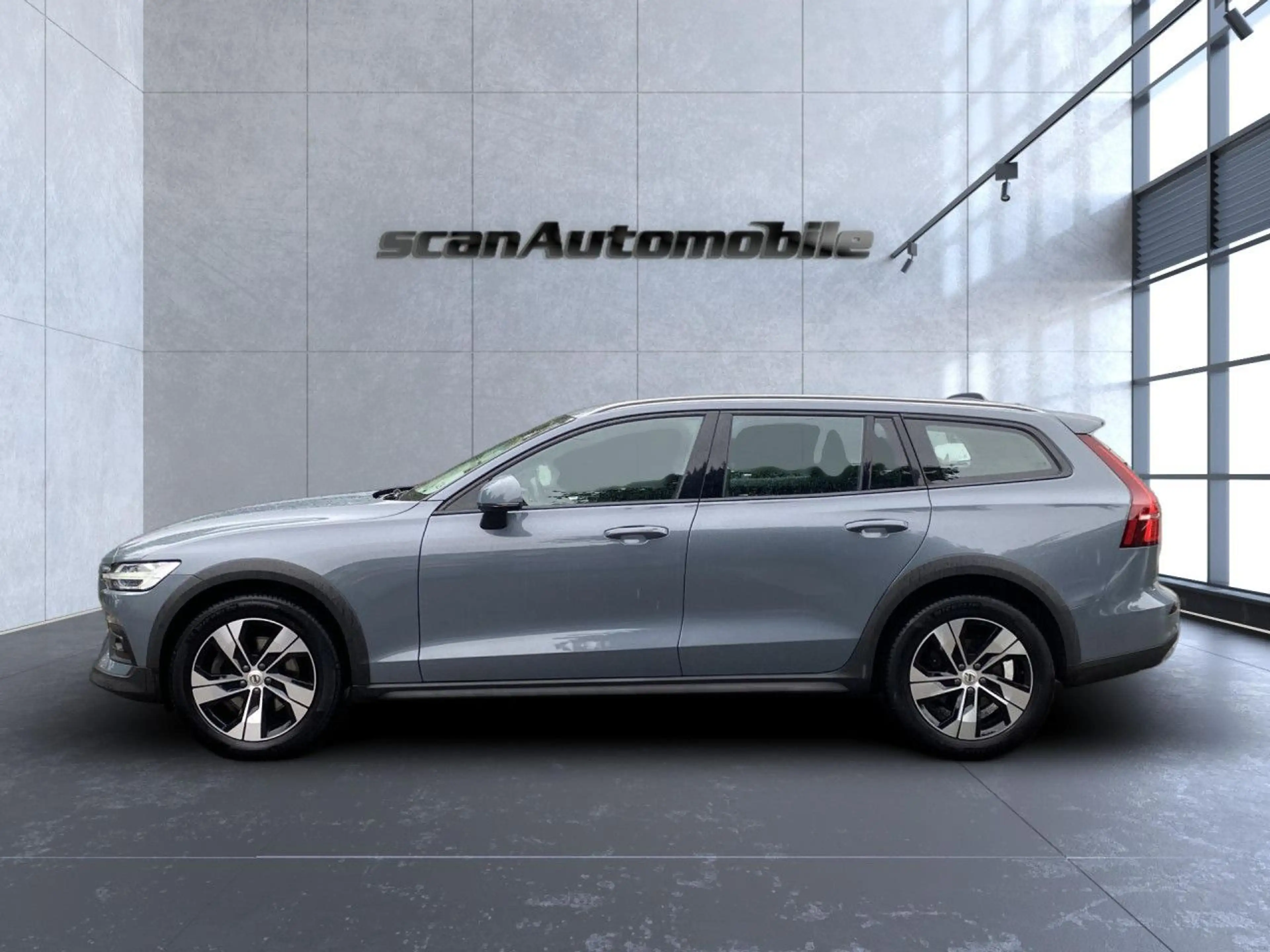 Volvo V60 Cross Country V60 CC Plus AWD Bluetooth Navi LED Vollleder Klima — photo 8