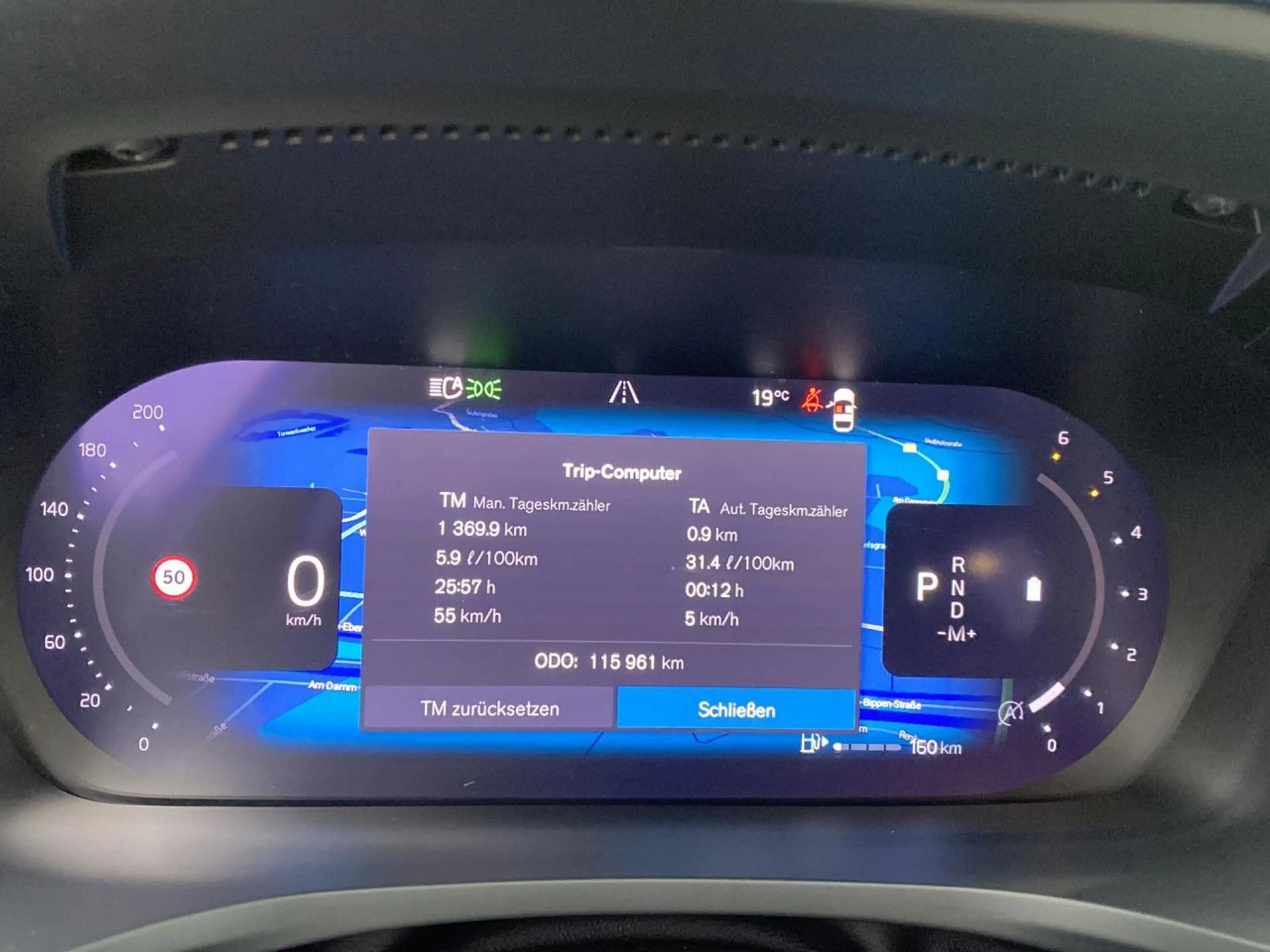 Volvo V60 Cross Country V60 CC Plus AWD Bluetooth Navi LED Vollleder Klima — photo 15