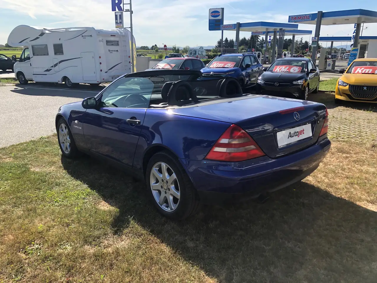 Mercedes-Benz SLK 200 k, foto 3