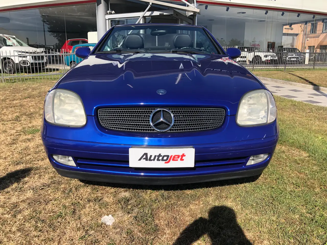 Mercedes-Benz SLK 200 k, foto 8