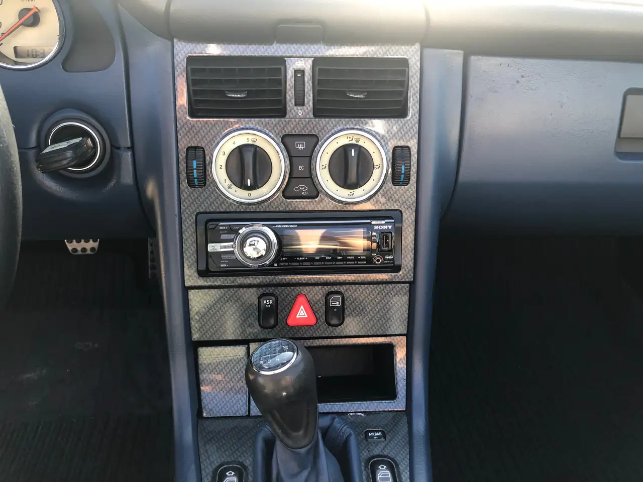 Mercedes-Benz SLK 200 k, foto 11