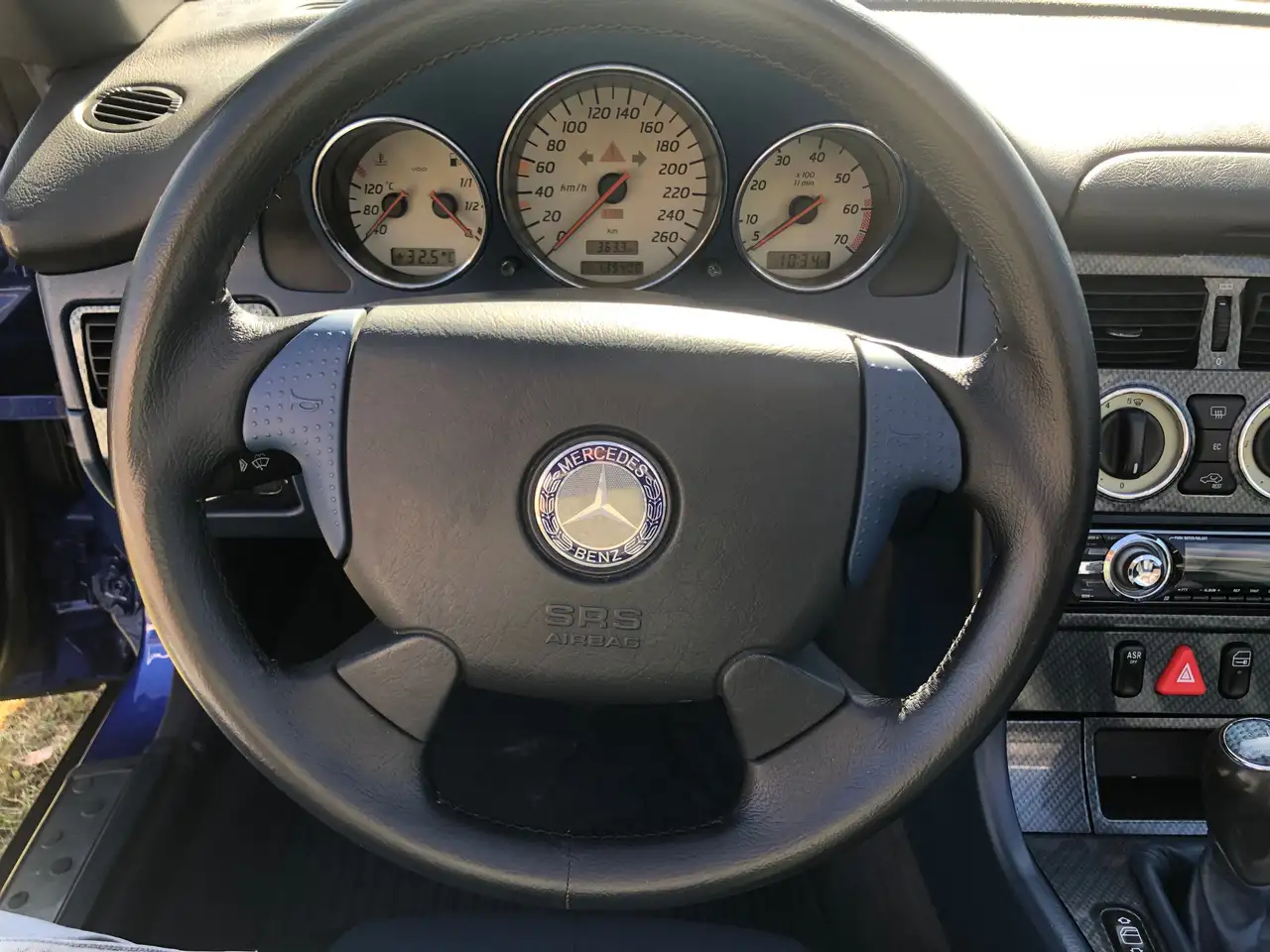 Mercedes-Benz SLK 200 k, foto 12