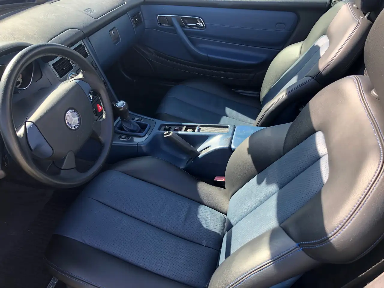 Mercedes-Benz SLK 200 k, foto 10