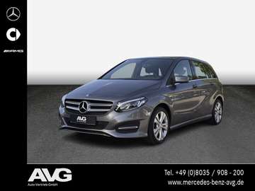 B 200 d Urban Navi/Pano.-Dach/Autom./Klima/LED