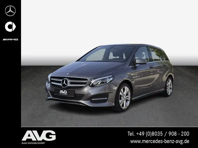 Mercedes-Benz B 200 d  Urban Navi/Pano.-Dach/Autom./Klima/LED/MF-Lenkrad/P-Lenkung/Tempomat/eFH./FIS/Schadstoffarm nach Abgasnorm Euro 6