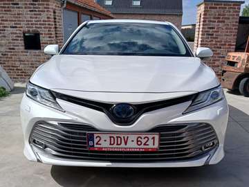 Camry Business Edition