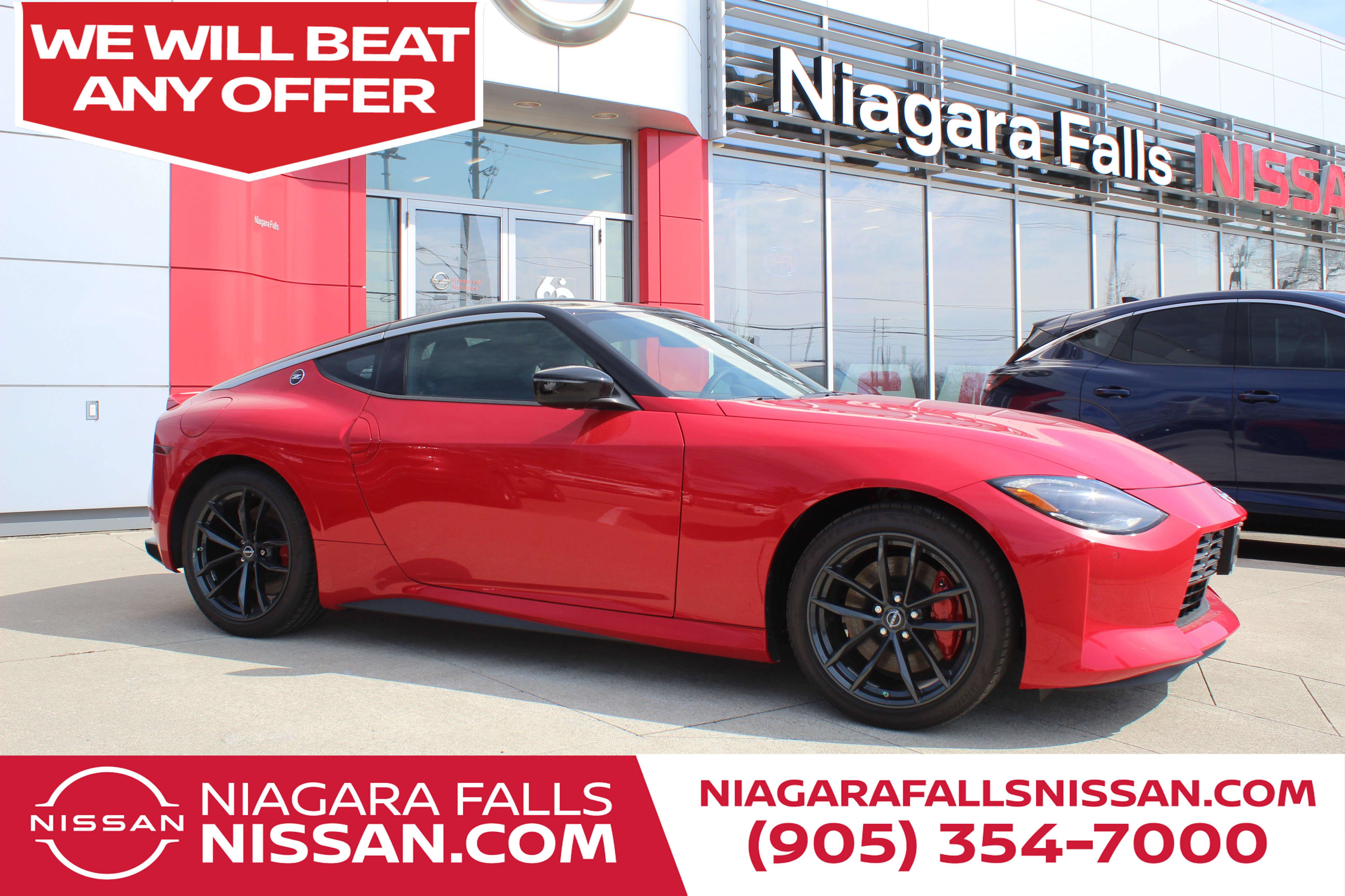 2026 Nissan Z