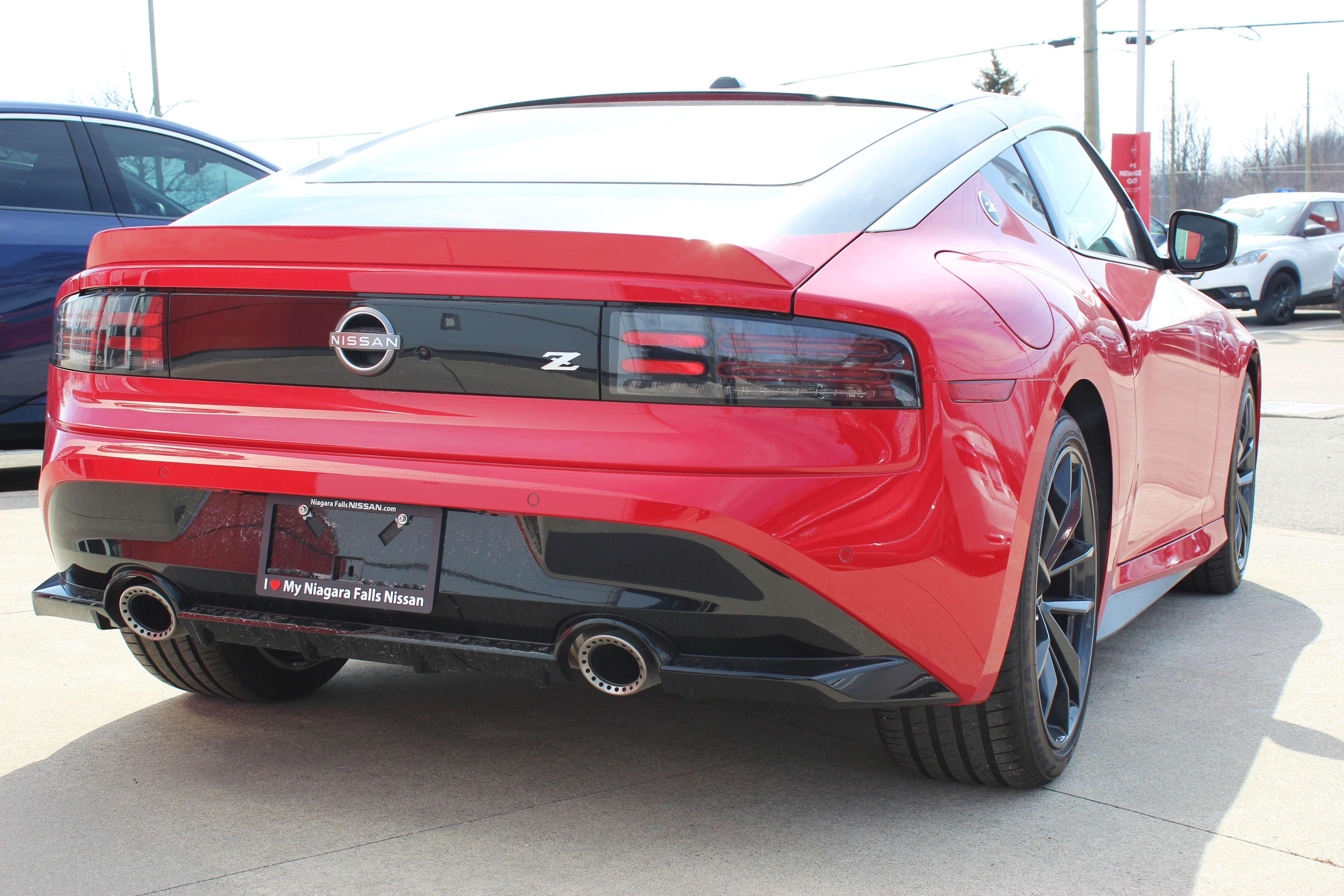 2026 Nissan Z