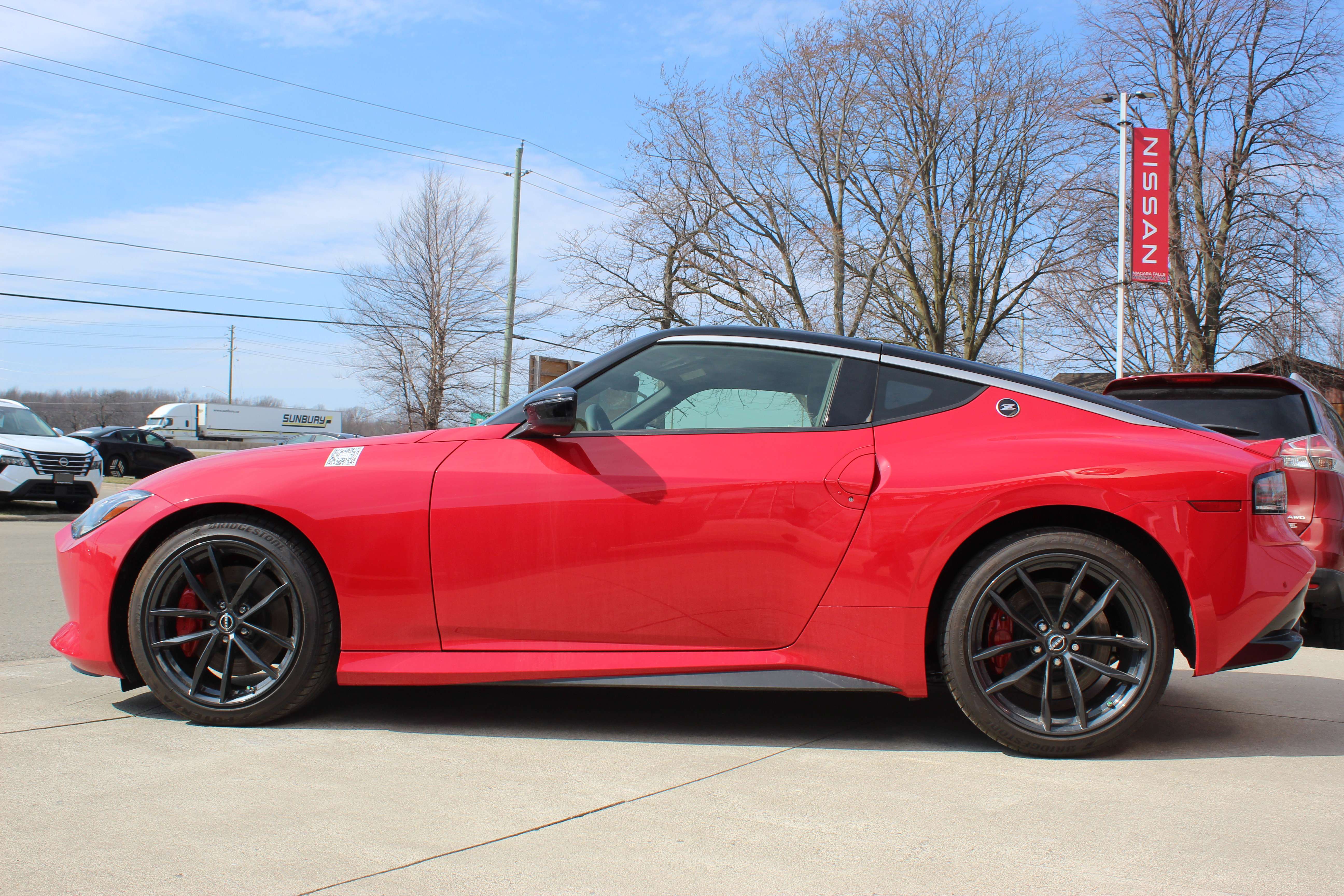 2026 Nissan Z