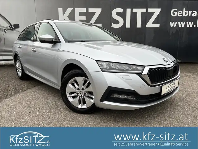 Skoda Octavia Combi 2,0 TDI DSG | ACC*NAVI