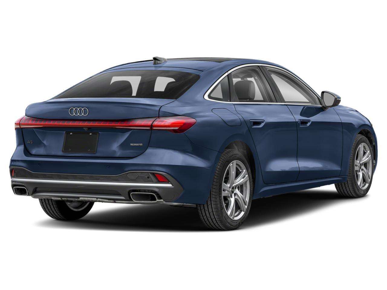 2025 Audi A5 Technik alt 2
