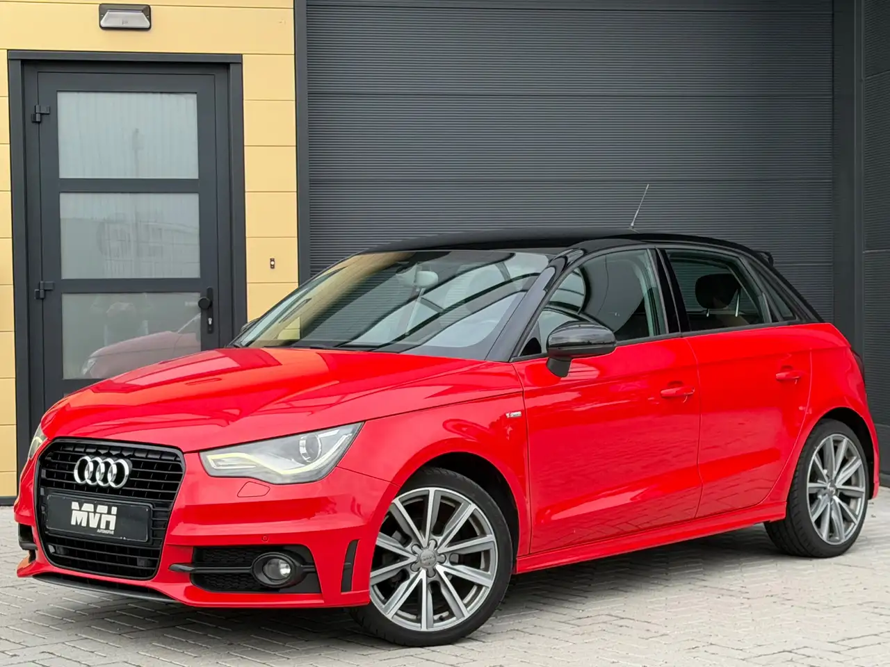 Audi A1