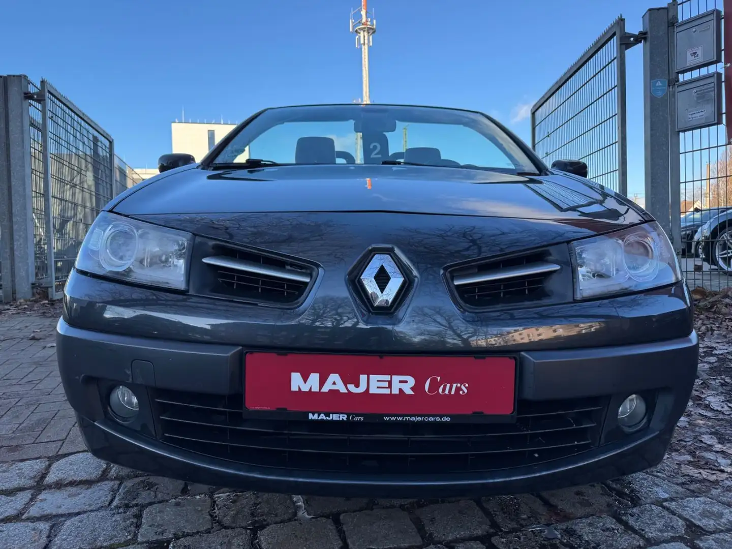 Renault Megane II Coupe / Cabrio Limited - 2