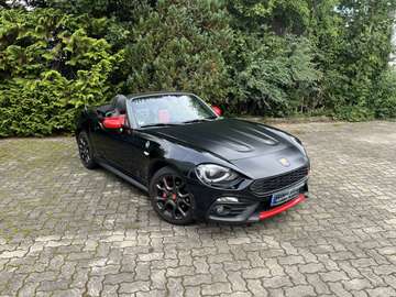 124 Spider Abarth 1.4 MultiAir Turbo Turismo