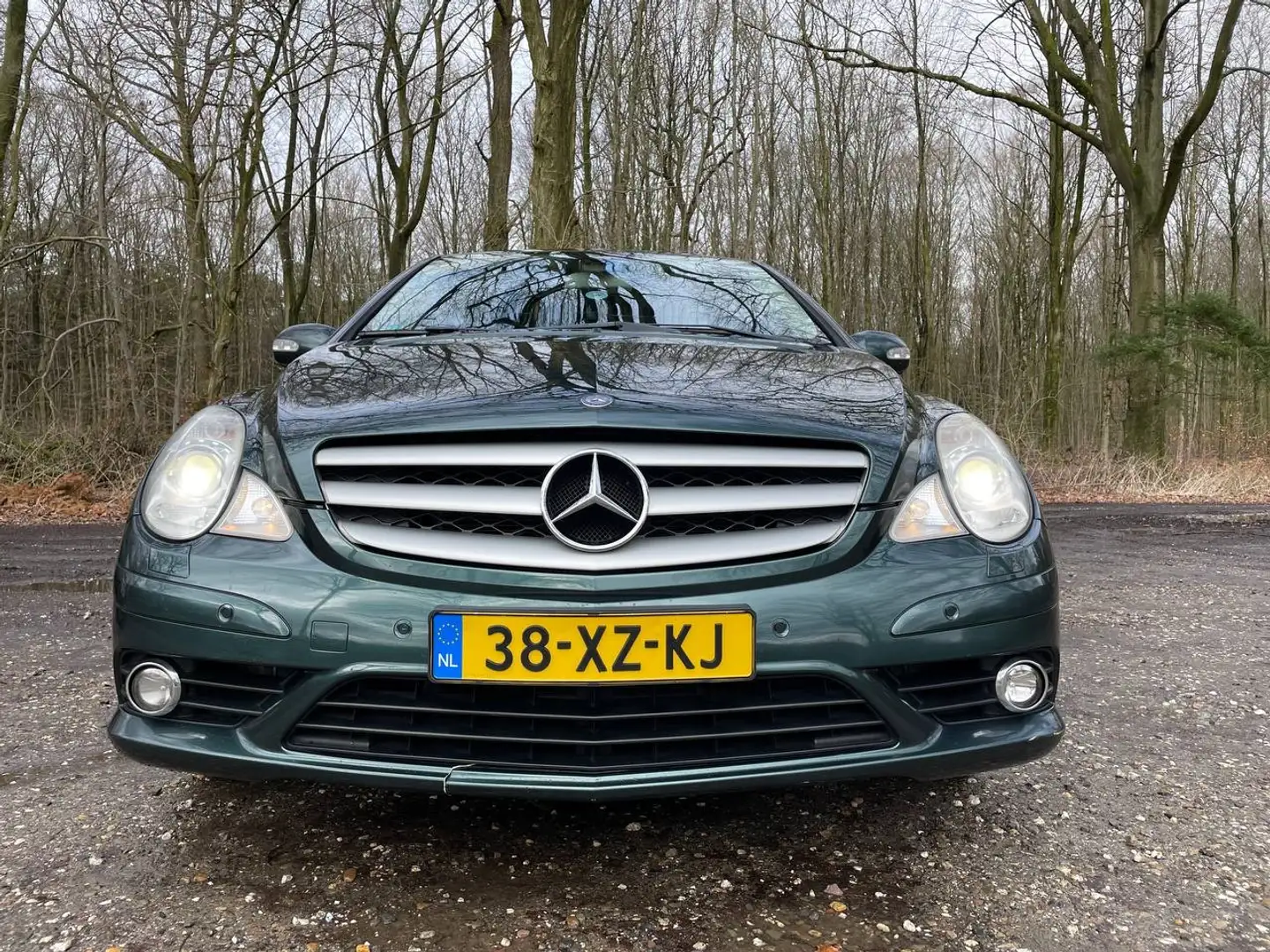 Mercedes-Benz R 350 7G-TRONIC - 1