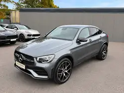 Mercedes-Benz GLC 300 d 4M AMG Line MB100/virtual/360°/AHK/20