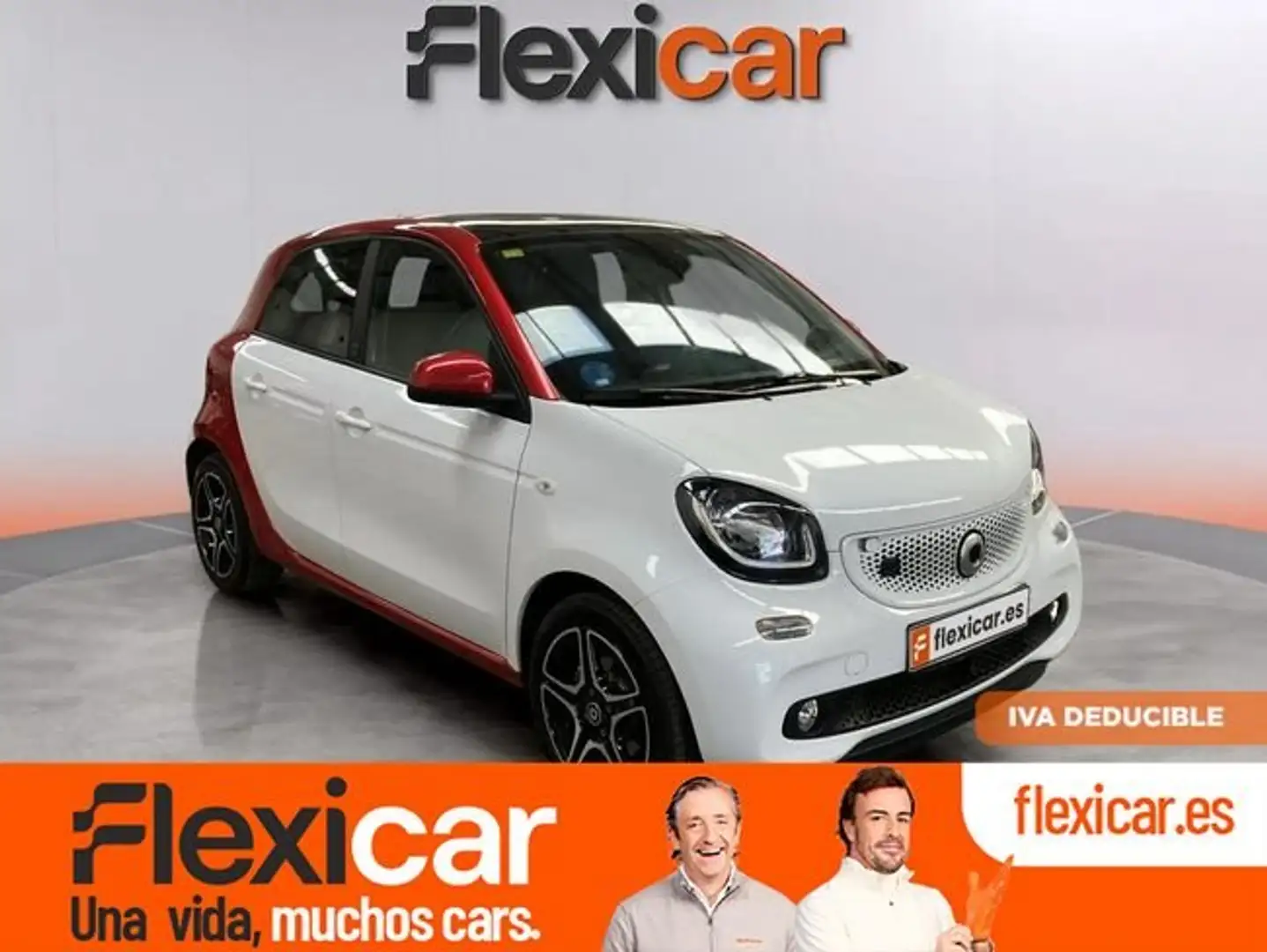 smart forFour EQ Blanco - 1