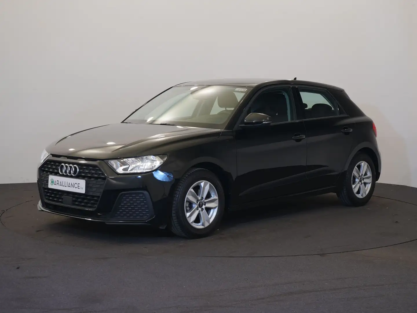 Audi A1 25TFSI|S-Tonic|NAVI|ParkAssist+|Virtual.Cockpit| Noir - 1