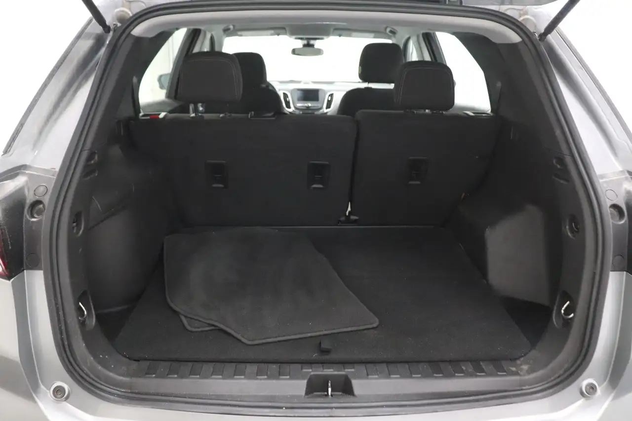 Chevrolet Equinox снимка Chevrolet Equinox