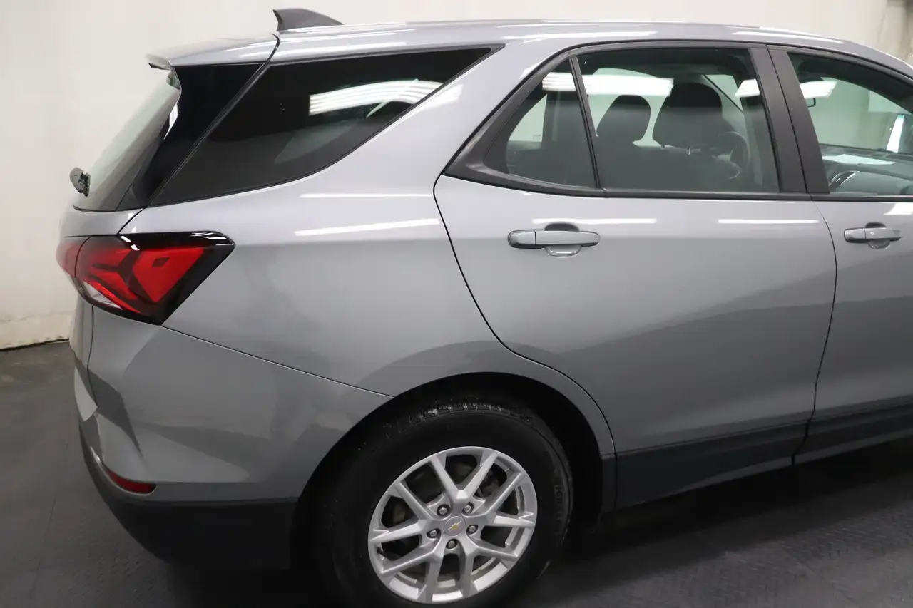 Chevrolet Equinox снимка Chevrolet Equinox
