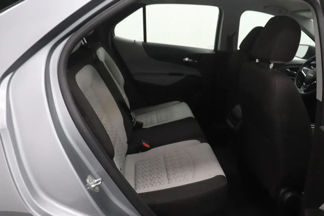Chevrolet Equinox снимка Chevrolet Equinox