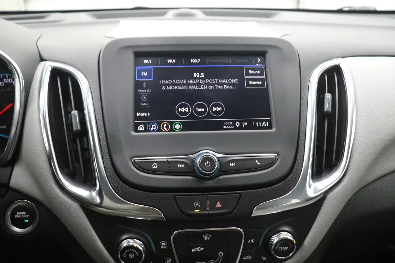 Chevrolet Equinox снимка Chevrolet Equinox
