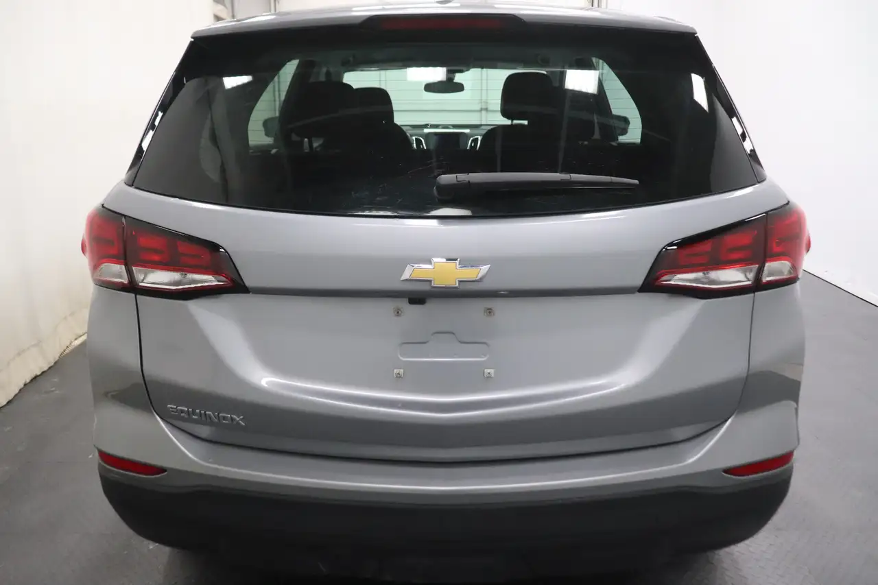Chevrolet Equinox снимка Chevrolet Equinox