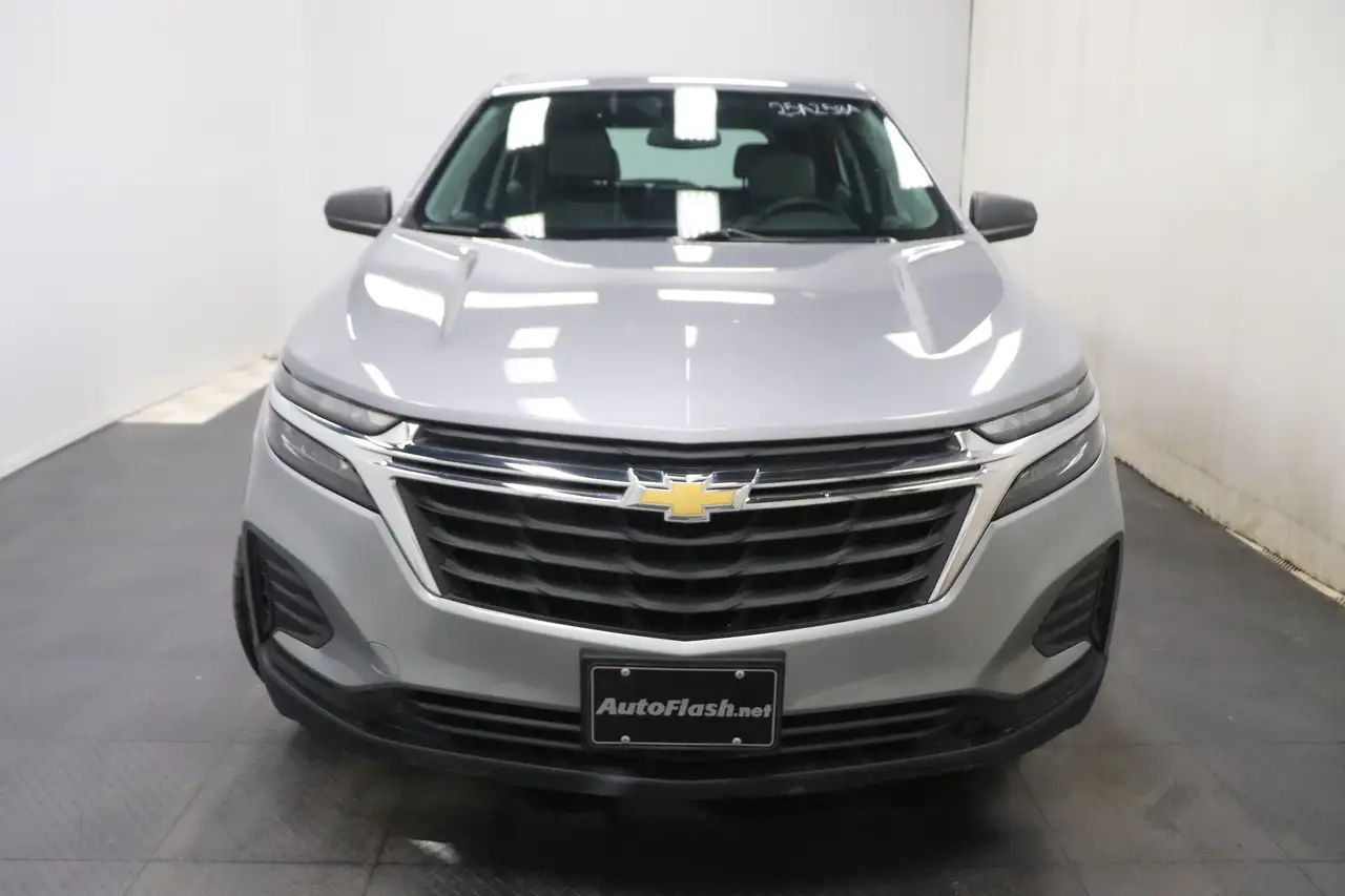 Chevrolet Equinox снимка Chevrolet Equinox