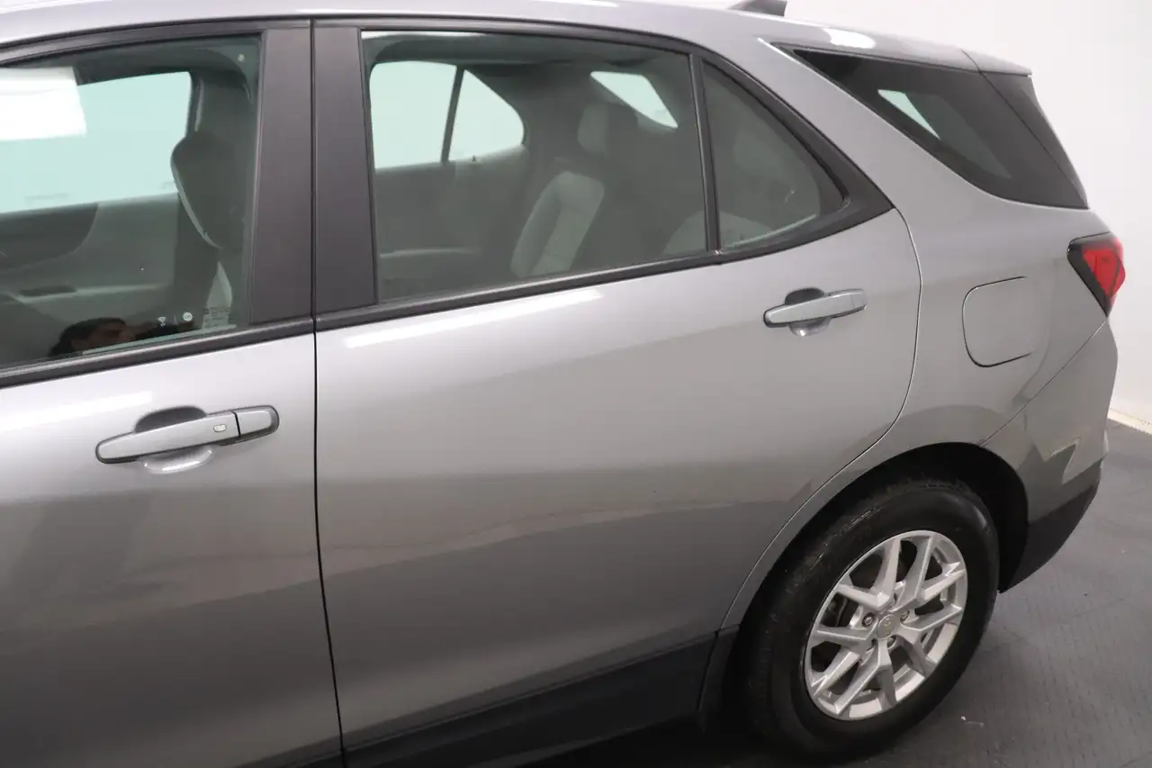 Chevrolet Equinox снимка Chevrolet Equinox