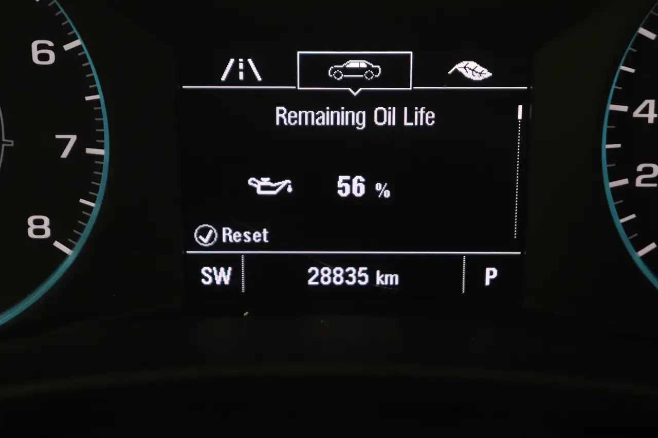Chevrolet Equinox снимка Chevrolet Equinox
