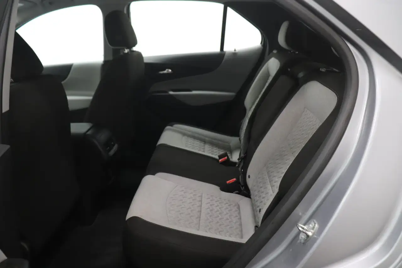 Chevrolet Equinox снимка Chevrolet Equinox
