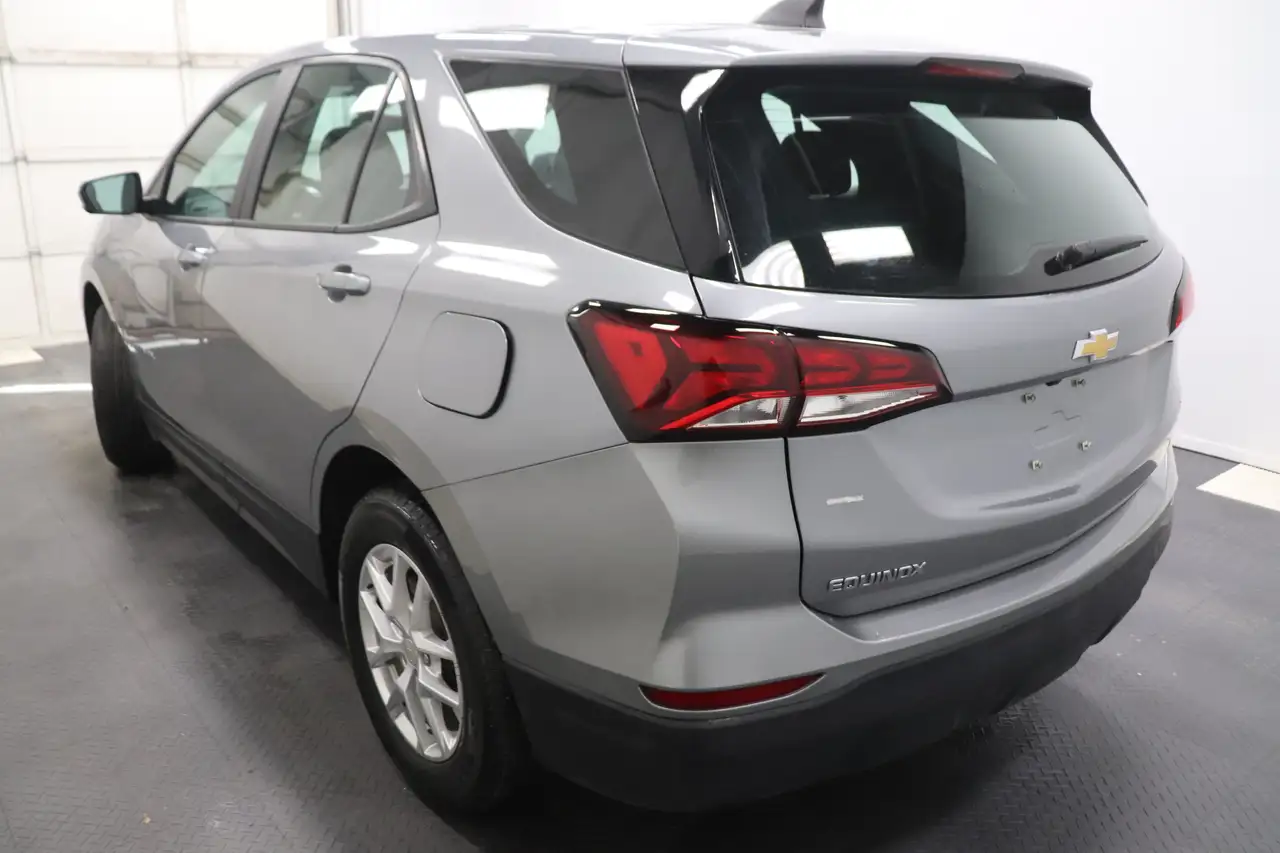 Chevrolet Equinox снимка Chevrolet Equinox