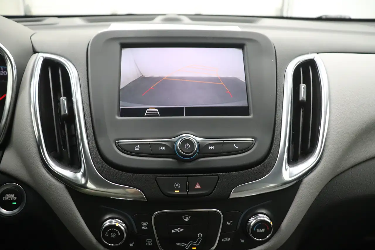 Chevrolet Equinox снимка Chevrolet Equinox