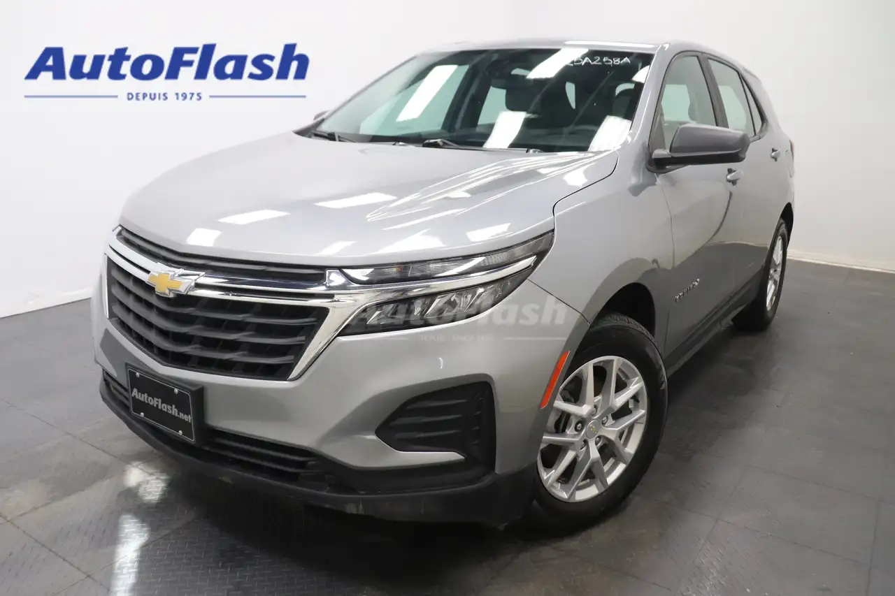 Chevrolet Equinox снимка Chevrolet Equinox