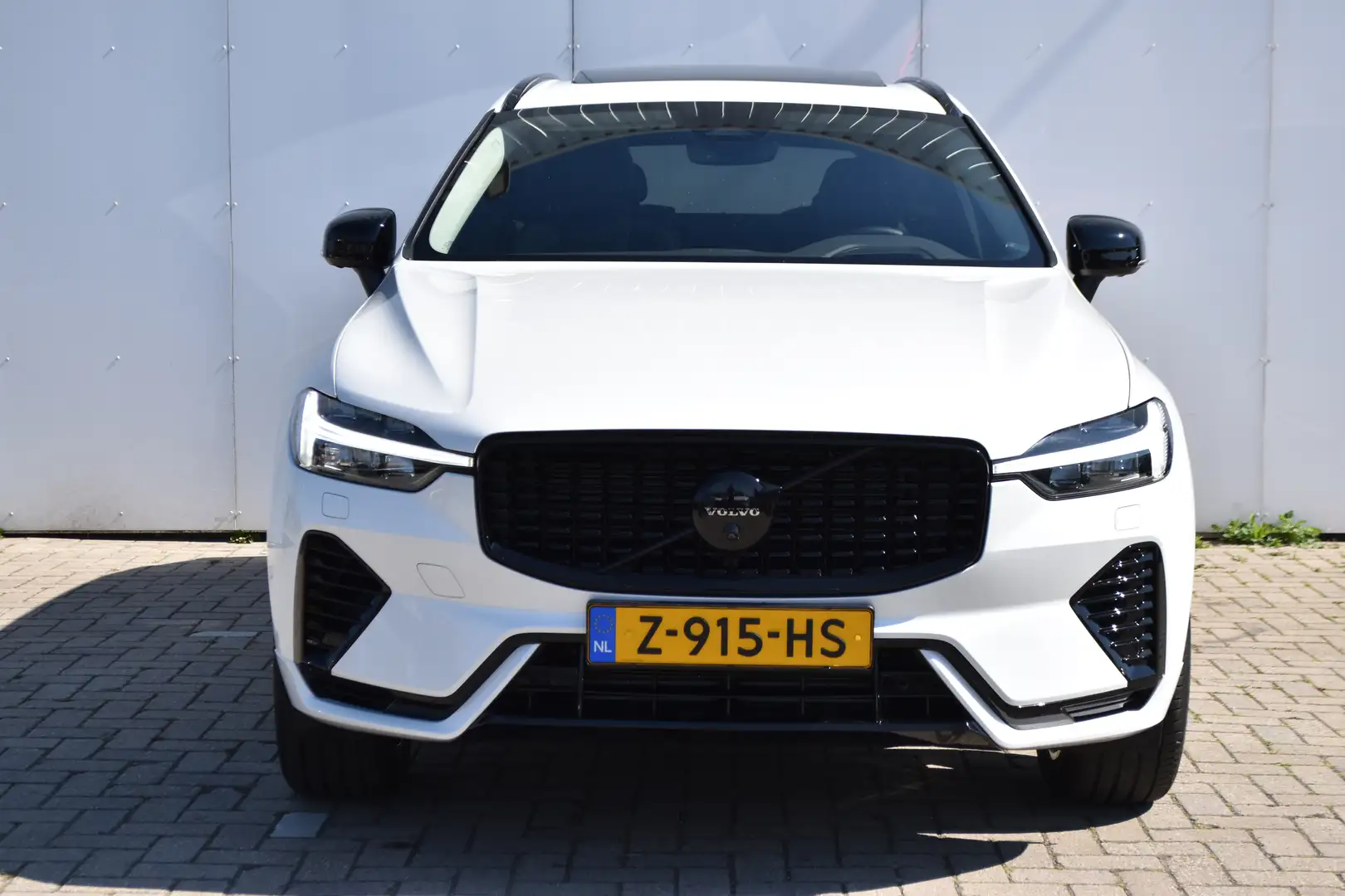 Volvo XC60 Recharge T6 AWD Ultimate Dark |Trekhaak | Black Ed Bianco - 2
