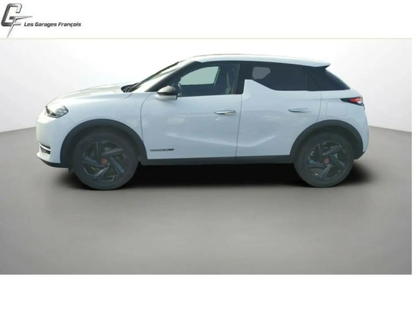 DS Automobiles DS 3 Crossback PureTech 130ch Performance Line Automatique Blanc - 2
