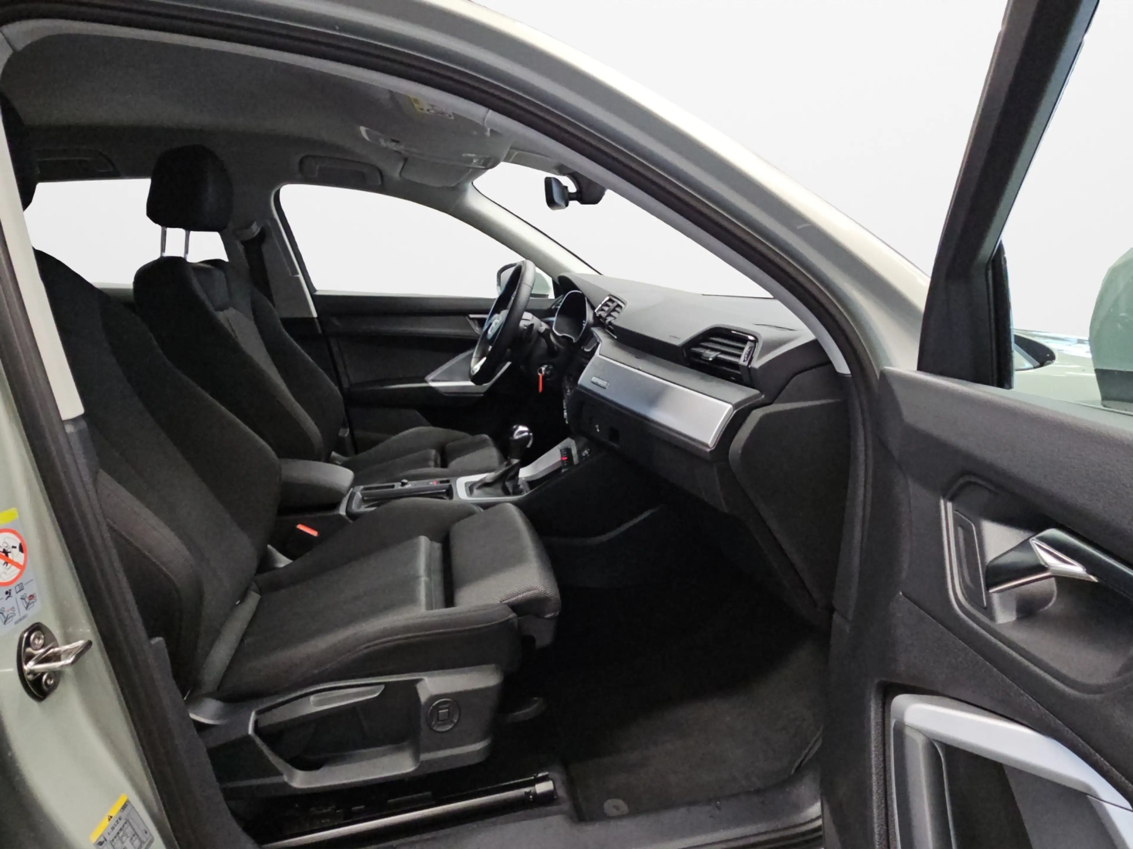 Audi Q3 Sportback 40 TFSI quattro S line NaviPlus AHK A... — photo 13