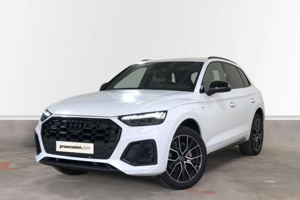 Audi Q5 40 TDI quattro-ultra Black line S tronic 150kW - foto 1