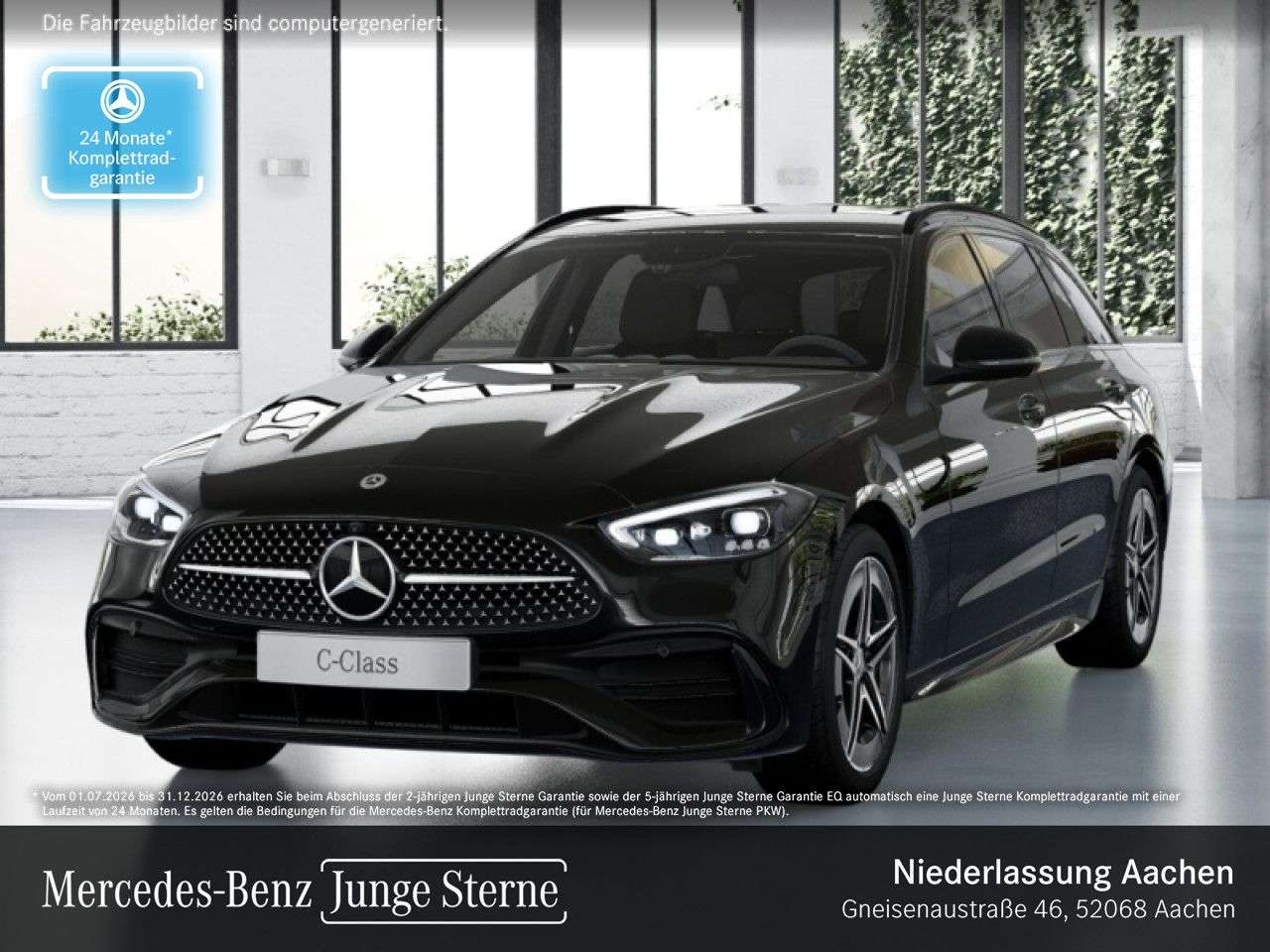 Mercedes-Benz C 300 2025