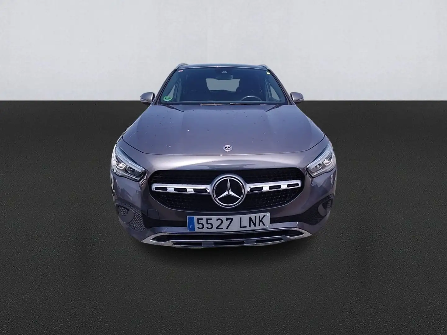 Mercedes-Benz GLA 220 220d 4Matic 8G-DCT Gris - 2