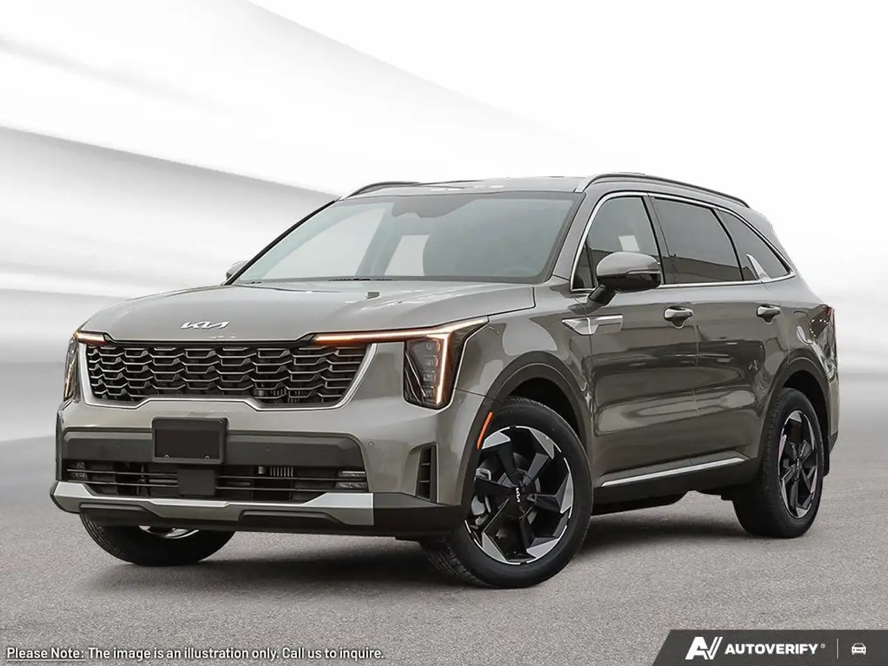 2026 Kia Sorento