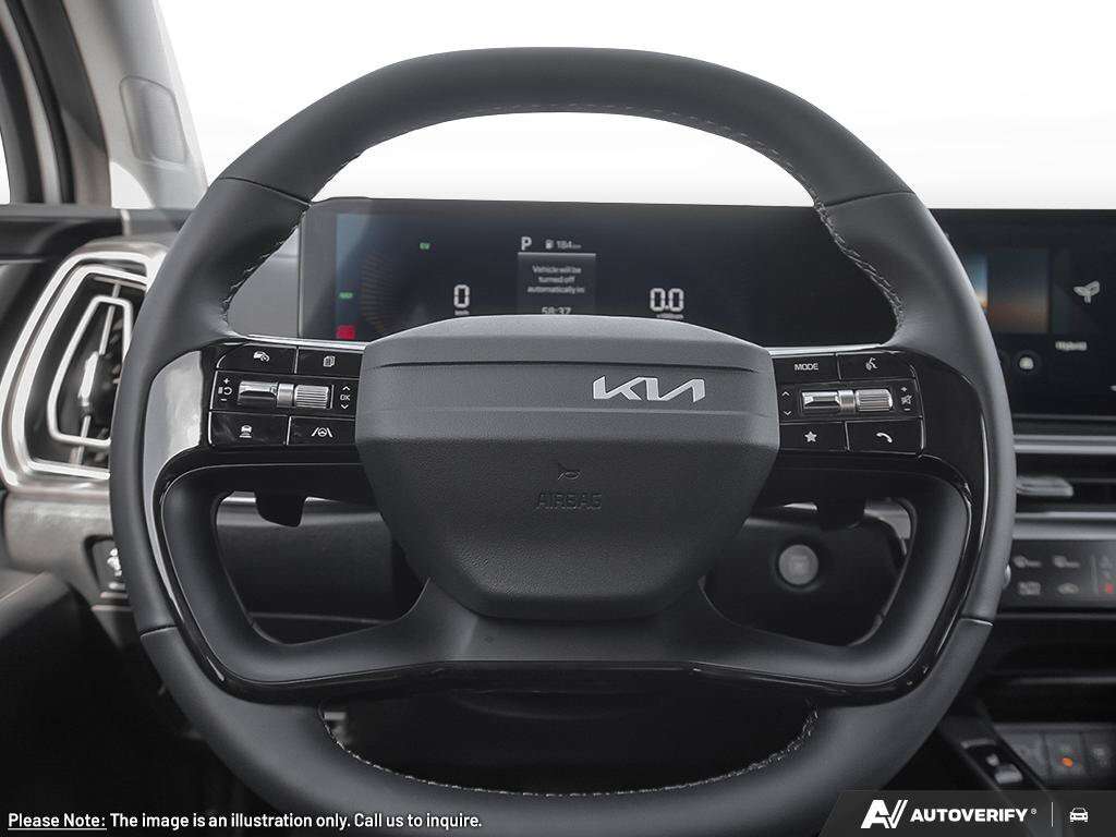 used 2026 Kia Sorento car, priced at $48,845