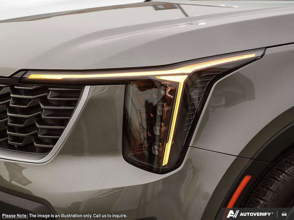used 2026 Kia Sorento car, priced at $48,845