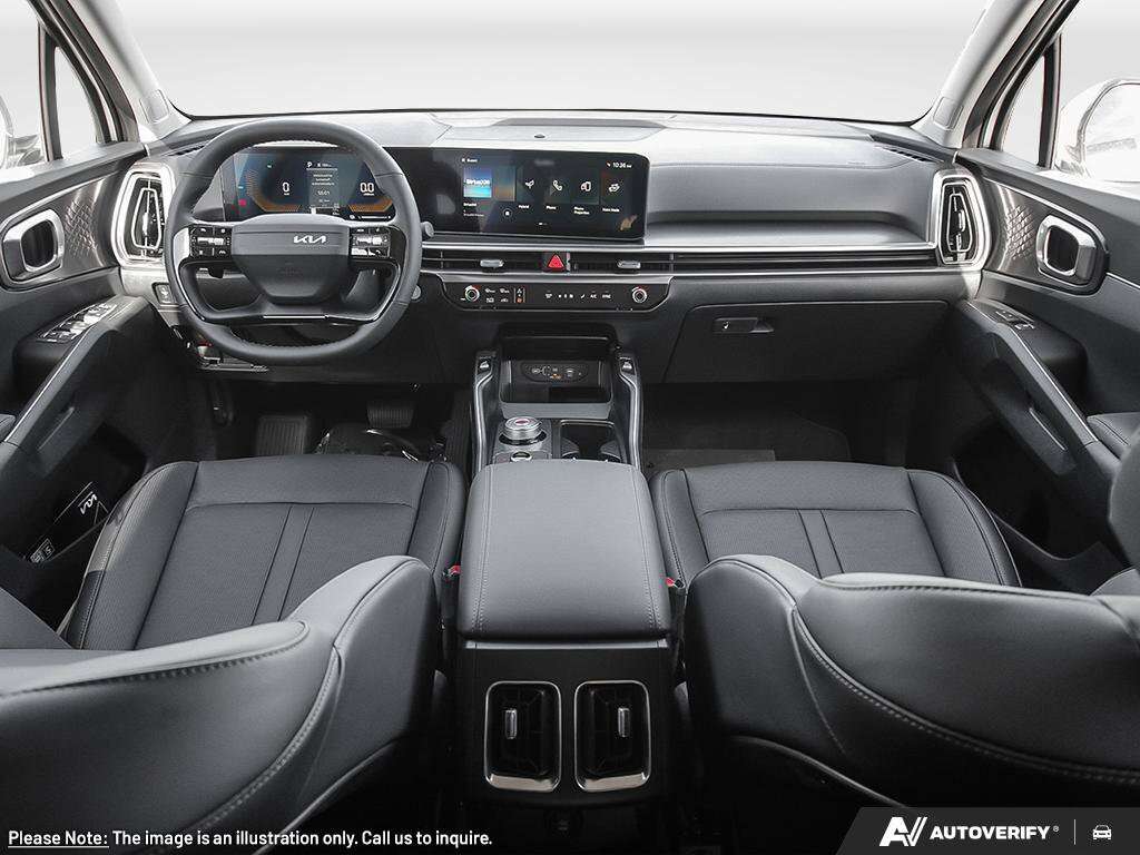 used 2026 Kia Sorento car, priced at $48,845