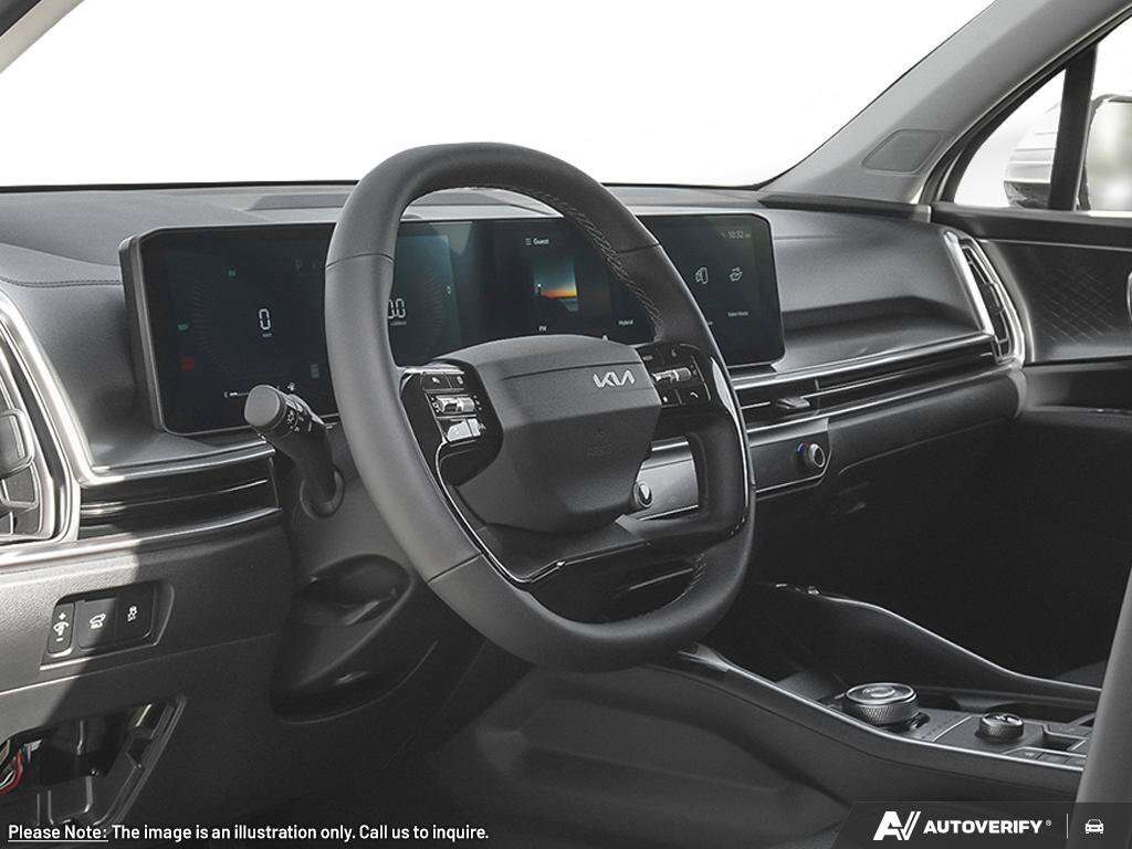 used 2026 Kia Sorento car, priced at $48,845