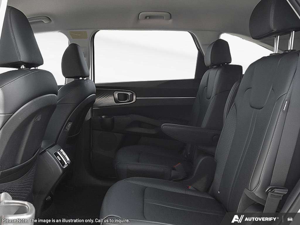 used 2026 Kia Sorento car, priced at $48,845