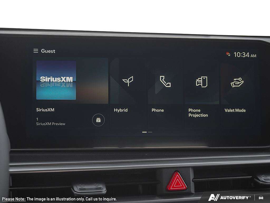 used 2026 Kia Sorento car, priced at $48,845