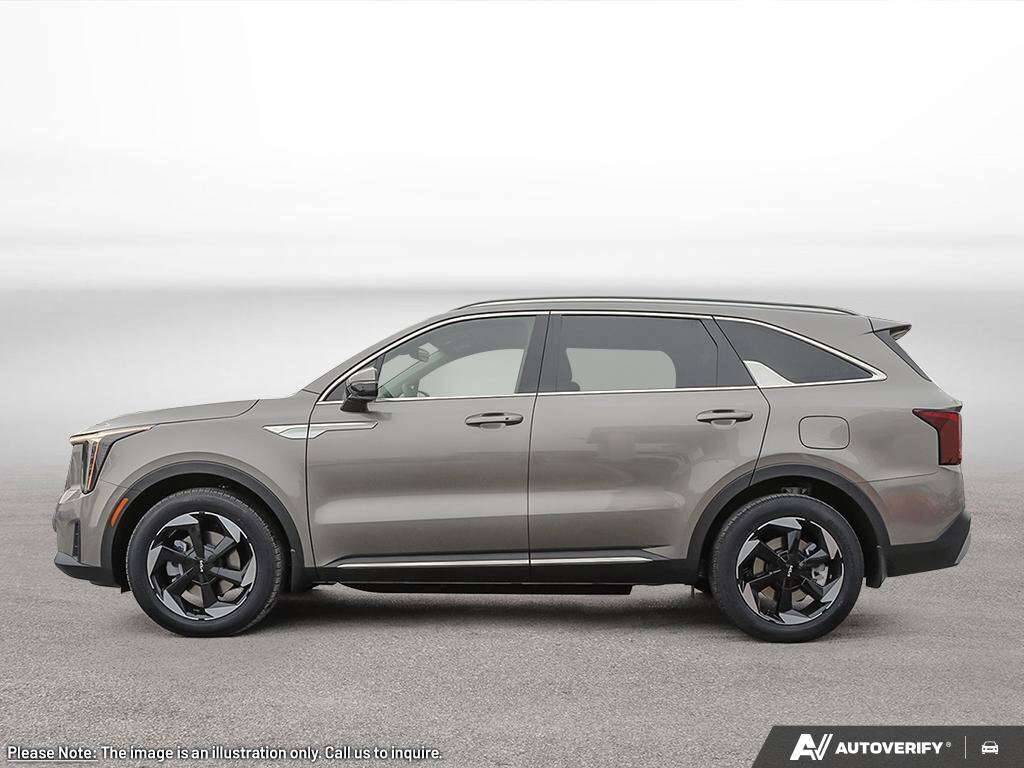 used 2026 Kia Sorento car, priced at $48,845