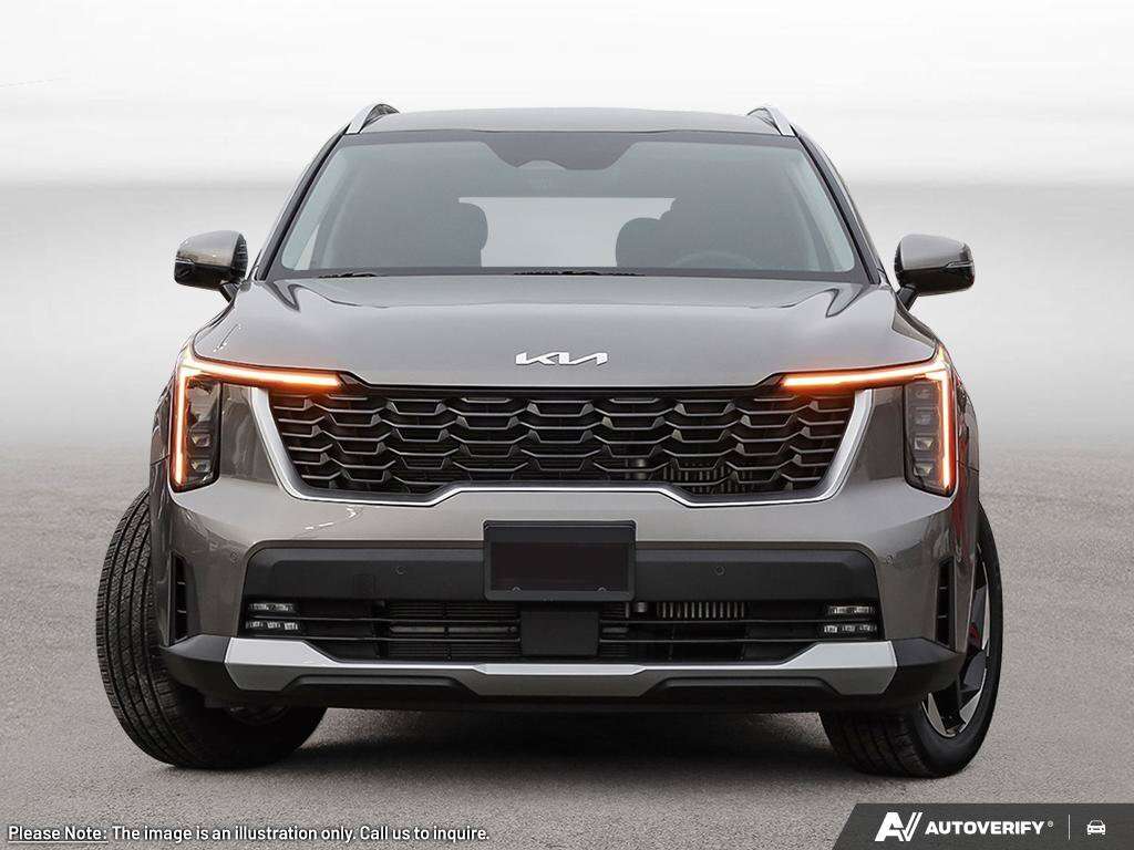 used 2026 Kia Sorento car, priced at $48,845